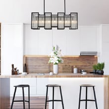 Peyton 7 Light Pendant